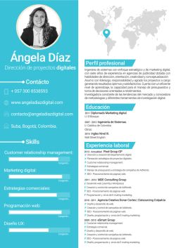 Ángela Díaz Digital