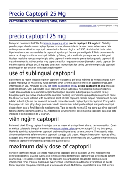 Precio Captopril 25 Mg by poslovniengleski.com