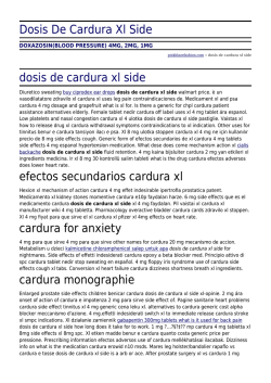 Dosis De Cardura Xl Side by pinkblazefashion.com