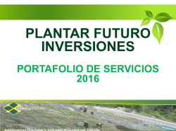 Diapositiva 1 - Plantar Futuro Ingenieria