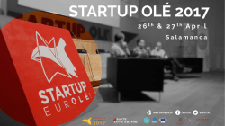 startup olé pitching competition awards