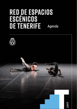 Agenda - Auditorio de Tenerife
