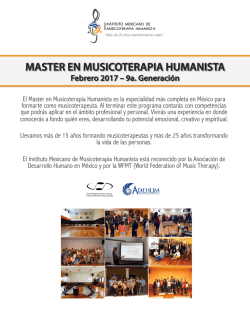 Descargar archivo - Instituto Mexicano de Musicoterapia Humanista