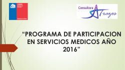 web serv medicos 2016