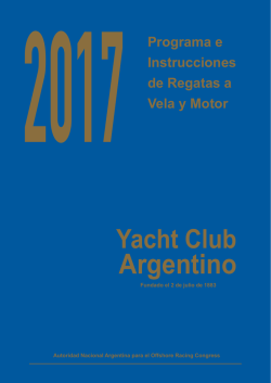 Descargar aquí - Yacht Club Argentino