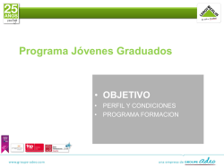 Diapositiva 1 - Portal empleo US