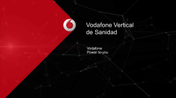 Vodafone Vertical de Sanidad