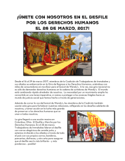 Join us in the Return to Human Rights March2_ESP