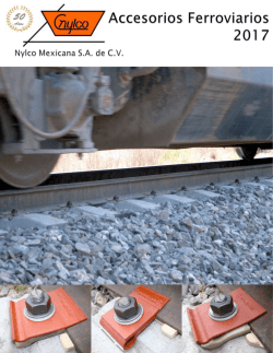 Diapositiva 1 - Nylco Mexicana, SA de CV