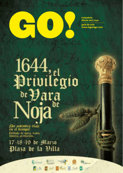 guía de ocio www.laguiago.com Cantabria Marzo