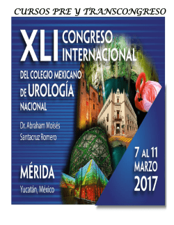 cursos pre y trans congreso 2017 03.mar..17