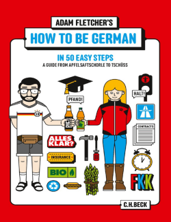 How to be German in 5o easy steps