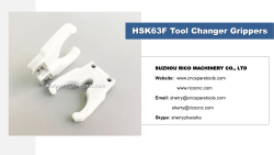 HSK63F Tool holder fork