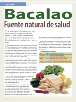 recetas