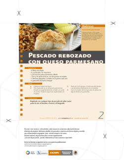 2 Pescado rebozado