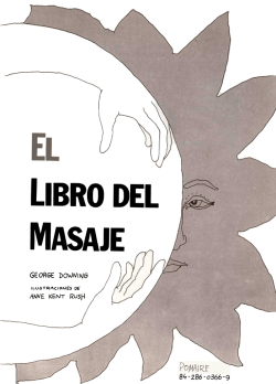 el libro del masaje