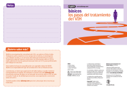 06 pasos tratamiento vih pdf