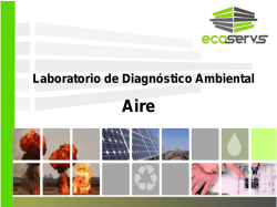 Aire - ecoservs