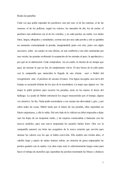 Ruido de pantuflas