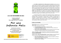 DIPTICO JORNADAS EMIN 2014