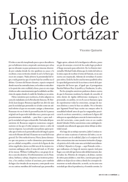 Vicente Quirarte - Revista de la Universidad de México
