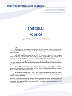 Download - Archivos Españoles de Urología