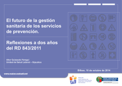 Presentación de PowerPoint - osalan.net