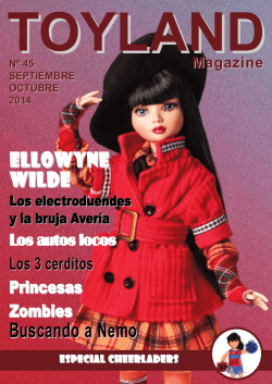 dolls - TOYLAND - Magazine