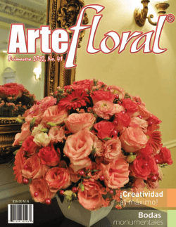 Descargar - Arte Floral