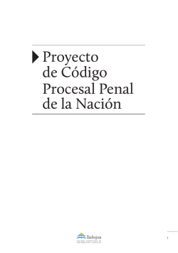 Proyecto de reforma del Código Procesal Penal de la Nación.pdf
