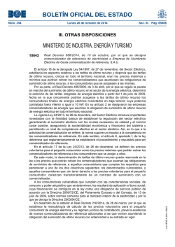 PDF (BOE-A-2014-10643 - 3 págs. - 152 KB ) - BOE.es