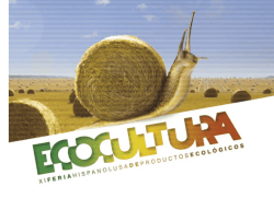 cat&aacute;logo - Ecocultura