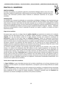 Guia 21 BloqueIII - Facultad de Ciencias-UCV - Universidad Central