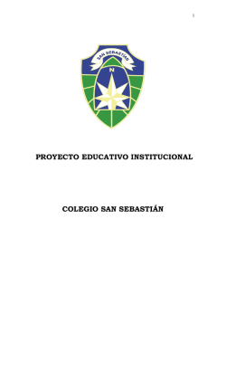 Proyecto Educativo