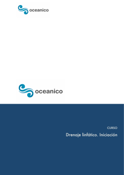 Descarga la información del curso de DLM en PDF. - Oceanico