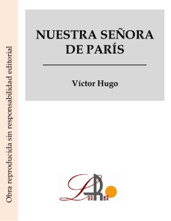 Nuestra se&ntilde;ora de Par&iacute;s
