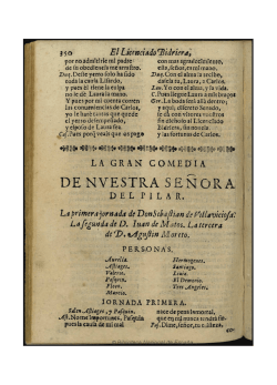 Nuestra Señora del Pilar - Biblioteca Virtual Miguel de Cervantes