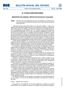 PDF (BOE-A-2014-10563 - 9 págs. - 266 KB ) - BOE.es
