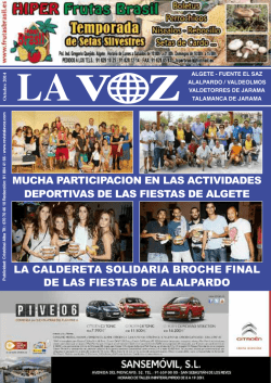 Revista La Voz