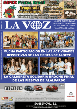 Revista La Voz