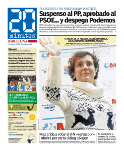 barcelona - 20 Minutos