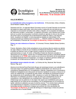 Oct 15, 2014 5:11:08 PM - Tecnológico de Monterrey
