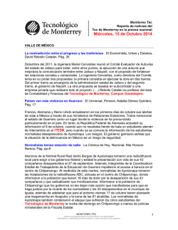 Oct 15, 2014 5:11:08 PM - Tecnol&oacute;gico de Monterrey