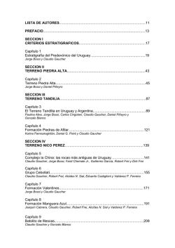 Indice del libro