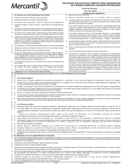 haga clic aqu&iacute; - Banco Mercantil
