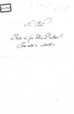 Hasta el fin nadie es dichoso