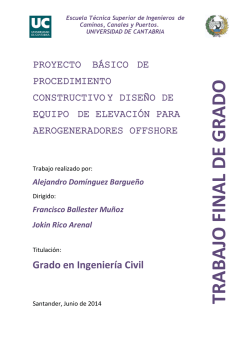 TRA BA JO FIN A L DE GRA DO - Universidad de Cantabria