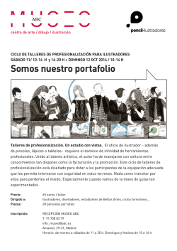 Somos nuestro portafolio - Museo ABC