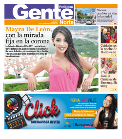 Descargar el periodico - gente norte