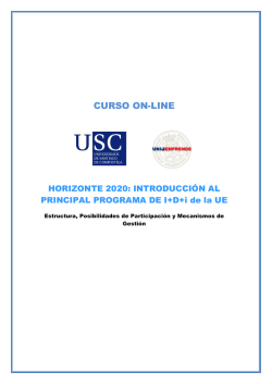 CURSO ON-LINE - Uniemprende